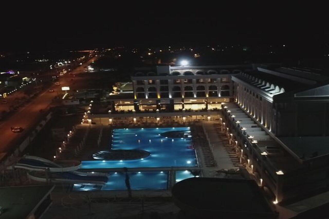 אנטליה Sunthalia Hotels And Resorts מראה חיצוני תמונה