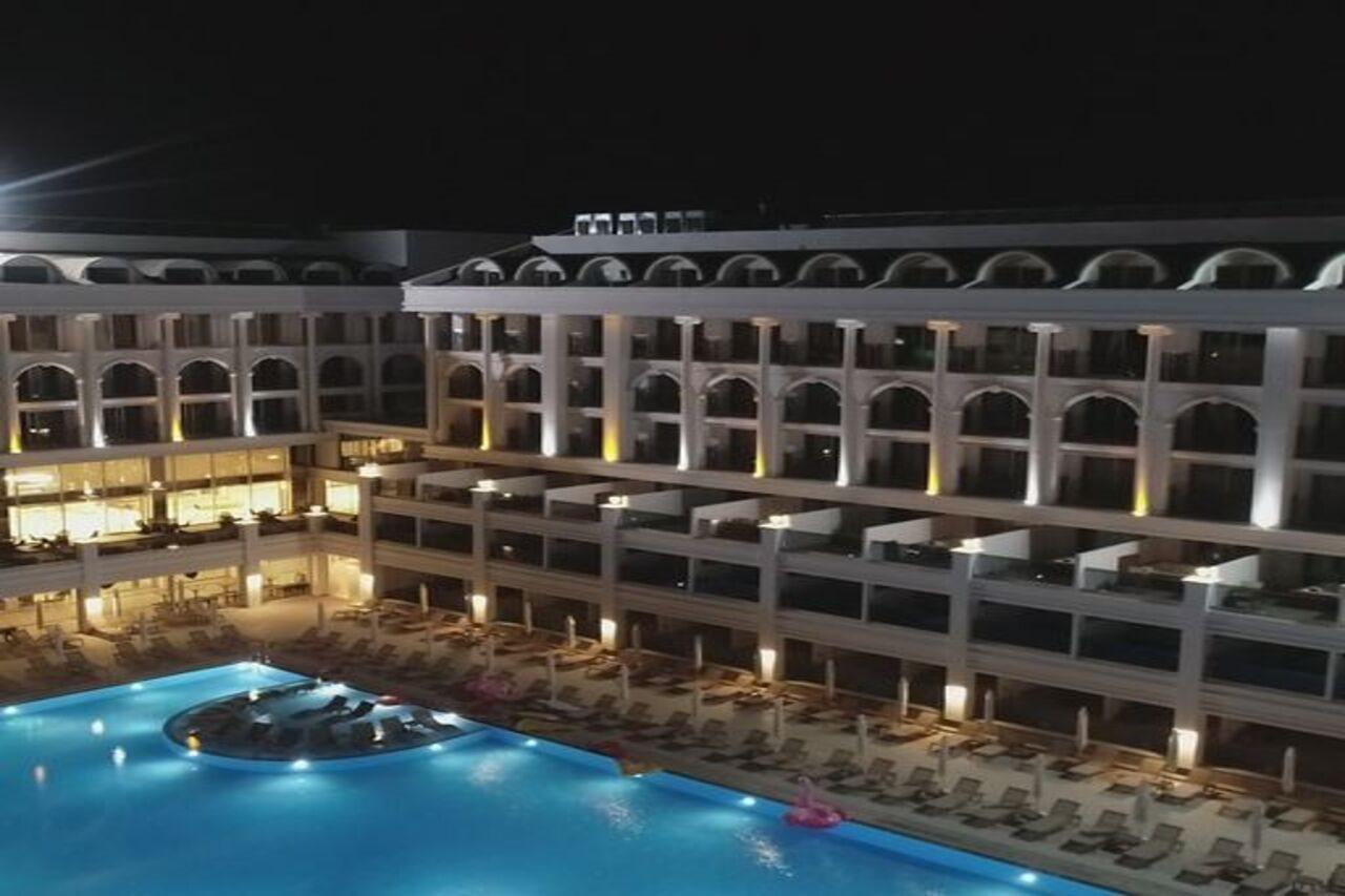 אנטליה Sunthalia Hotels And Resorts מראה חיצוני תמונה
