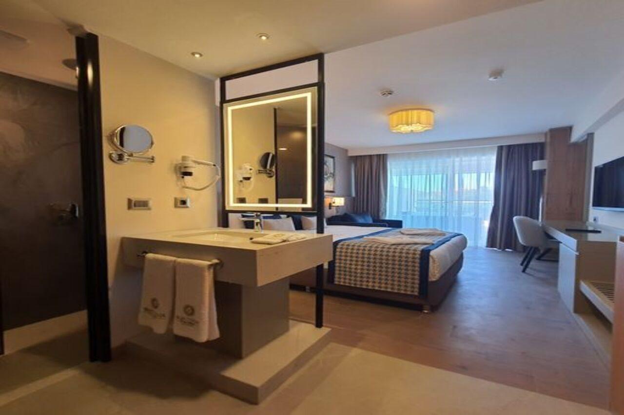 אנטליה Sunthalia Hotels And Resorts מראה חיצוני תמונה