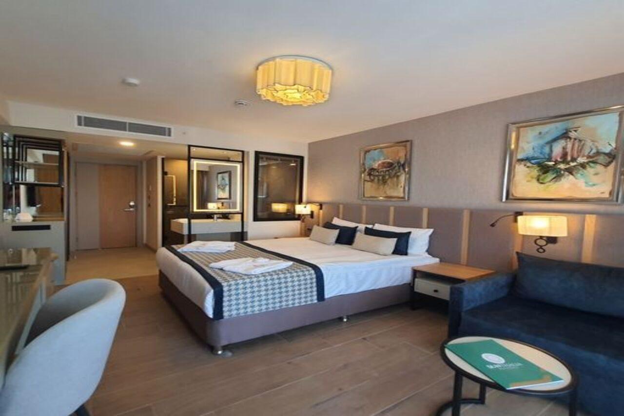 אנטליה Sunthalia Hotels And Resorts מראה חיצוני תמונה